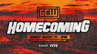 Watch GCW Homecoming 2022, Part II – 8/14/2022