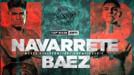 Watch Top Rank Navarrete vs. Baez 8/20/2022