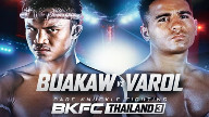 Watch BKFC Thailand 3 – 9/3/2022