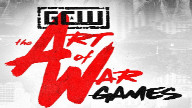 Watch GCW The Art of War 9/3/2022