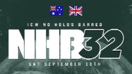 Watch ICW No Holds Barred Vol. 32 – 9/10/2022