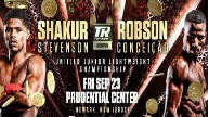 Watch TopRank Boxing Stevenson Vs Conceicao 9/23/22