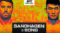 Watch UFC Fight Night: Sandhagen vs. Song 9/17/22