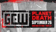 Watch GCW Planet Death, Japan 9/30/2022