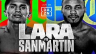 Watch Dazn Boxing: Mauricio Lara vs Jose Sanmartin 10/22/22