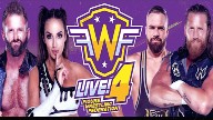 Watch Figure Wrestling Federation Live! 4 – 10/8/2022