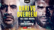 Watch Glory Collision 4 Hari vs Overeem PPV 10/8/22