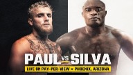 Watch Jake Paul Vs Anderson Silva PPV October 29th 2022