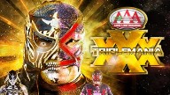 Watch Lucha Libre AAA Worldwide Triplemania XXX Chapter 3, Mexico City 10/15/2022