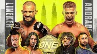 Watch ONE on Prime 3: Lineker vs. Andrade 10/21/22