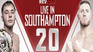 Watch RevPro Live in Southampton 20 – 9/10/2022