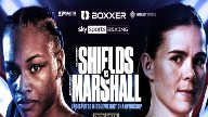 Watch Top Rank Boxing Shields vs Marshall 10/15/22