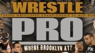 Watch WrestlePro Where Brooklyn At? 10/8/2022