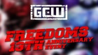 Watch GCW-Freedoms 13th Anniversary Event – 10/30/2022