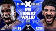 Watch Dazn Hardy vs Rahmn Jr – MF x Dazn – X Series 003 11/19/2022