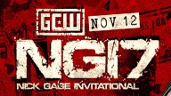 Watch GCW Nick Gage Invitational 7 – 12 November 2022