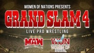 Watch MAW Grand Slam 4 – 11/12/2022