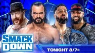 Watch WWE Smackdown 25 November 2022