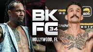 Watch BKFC 34 Hollywood Luis Palomino vs Tom Shoaff 12/3/2022