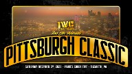 Watch IWC The 5th Annual Pittsburgh Classic 12/3/2022