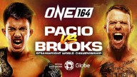 Watch One Championship 164 : Pacio Vs Brooks 12/3/2022