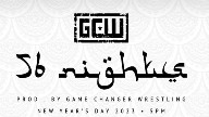 Watch GCW 56 Nights 2023 – 1/1/2023