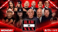 Watch WWE Raw is XXX 1/23/23