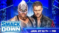 Watch WWE Smackdown Live 1/27/2023