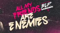 Watch Black Label Pro All My Friends Are Enemies 2/18/2023