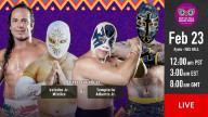 Watch NJPW Presents CMLL FANTASTICA MANIA 2023 (2/23/23)