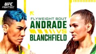 Watch UFC Fight Night: Andrade vs. Blanchfield 2/18/23