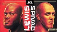 Watch UFC Fight Night Vegas 68: Lewis vs. Spivac 2/4/2023