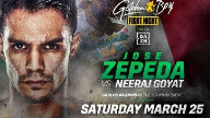 Watch Dazn Boxing: Zepeda Vs Goyat 3/25/23