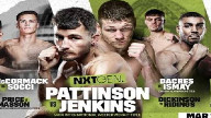 Watch PATTINSON VS JENKINS 3/18/2023