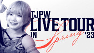 Watch TJPW LIVE TOUR IN SPRING 23 3/26/2023