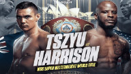 Watch Tim Tszyu vs. Tony Harrison 3/11/2023