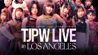 Watch Tokyo Joshi Pro Wrestling Live in Los Angeles 3/31/2023