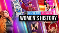 Watch WWE The Best Of WWE EP109 Celebrating Womens History