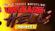 Watch World Series Wrestling Unleash Hell, Night 1 – 3/10/2023