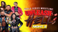 Watch World Series Wrestling Unleash Hell, Night 2 – 3/11/2023