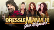 Watch DressleMania III 3 with Special Guest Host Mick Foley 4/1/2023