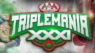 Watch Lucha Libre AAA Worldwide Triplemania XXXI Monterrey 4/16/23