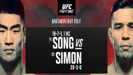 Watch UFC Fight Night: Song vs. Simón 4.29.2023