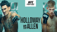 Watch UFC Fight Night on ESPN: Max Holloway vs Arnold Allen 4/15/23