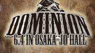 Watch NJPW DOMINION 6.4 in OSAKA-JO HALL Osaka 6/4/2023