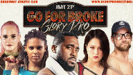 Watch Glory Pro Wrestling Go For Broke 5/21/2023 Live Stream Full Show Replay Online