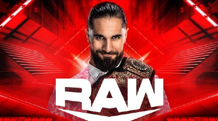 WWE Monday night Raw 2023