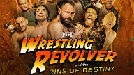 Watch Wrestling Revolver and the Ring of Destiny 6/17/2023