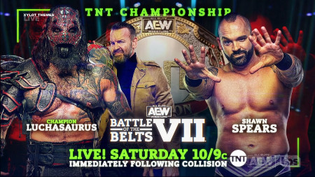 AEW Battle Of The Belts VII 7