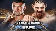 Watch BKFC 46 Newcastle Rico Franco vs Kaleb Harris 7/1/2023